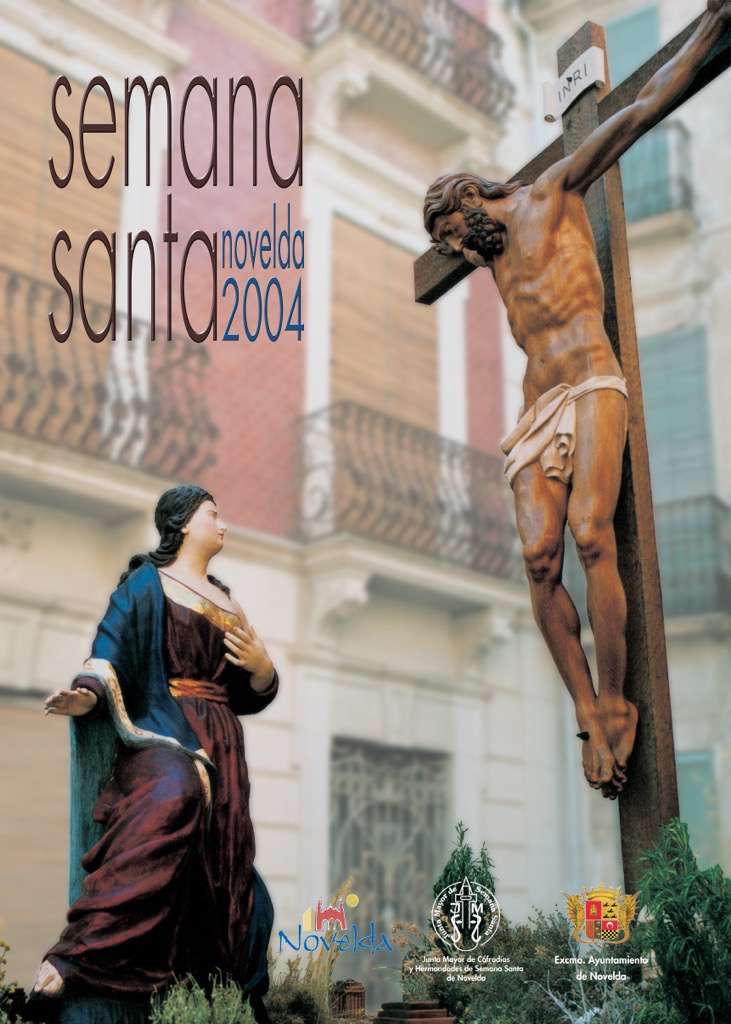 Semana Santa en Novelda  